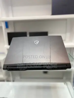 New Laptop MSI Pulse GL76 16GB Intel Core I9 SSD 1T