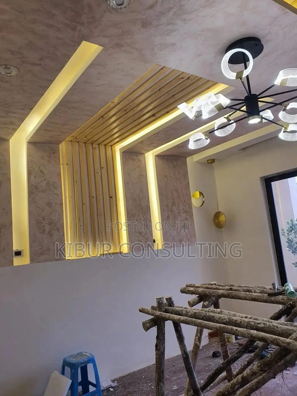 Master Bed Room Interior Design