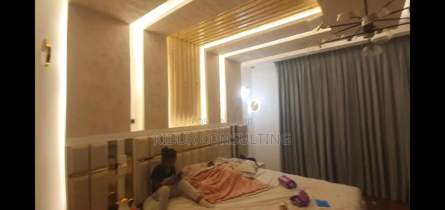 Master Bed Room Interior Design