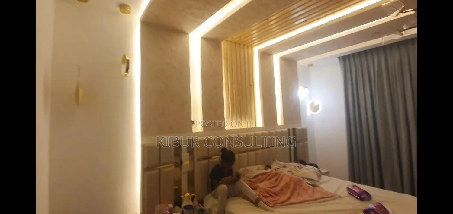 Master Bed Room Interior Design