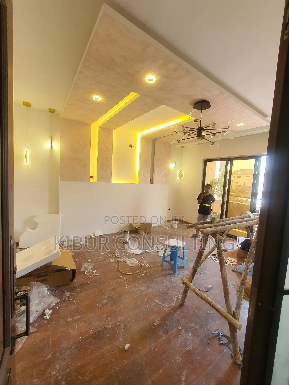 Master Bed Room Interior Design