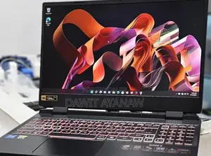 Photo - New Laptop Acer Nitro 5 16GB Intel Core I7 SSD 512GB