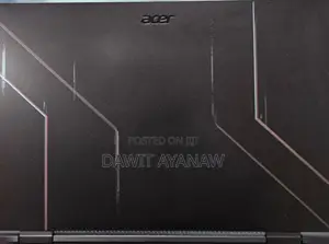 New Laptop Acer Nitro 5 16GB Intel Core I7 SSD 512GB