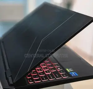 Photo - New Laptop Acer Nitro 5 16GB Intel Core I7 SSD 512GB