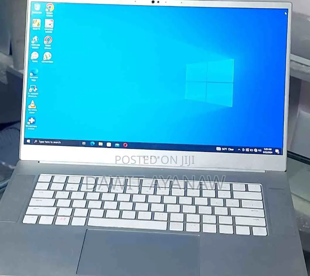 New Laptop Razer Blade 16GB Intel Core I7 SSD 512GB