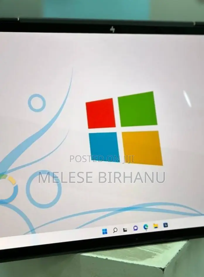 New Laptop HP Spectre 16GB Intel Core I7 SSD 512GB