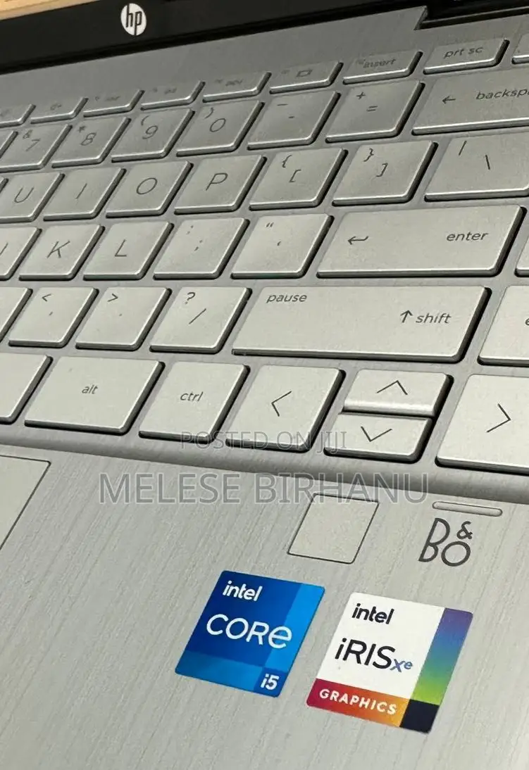 New Laptop HP Pavilion X360 14 16GB Intel Core I5 SSD 512GB