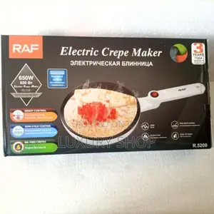 Raf Crepe Maker