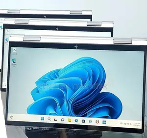 New Laptop HP Envy X360 16GB Intel Core I7 SSD 1T