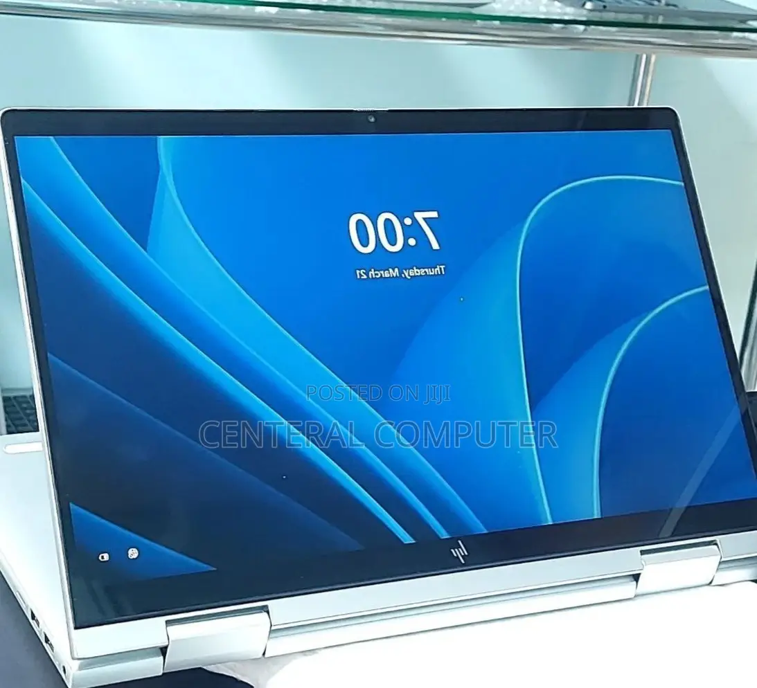 New Laptop HP Envy X360 16GB Intel Core I7 SSD 1T