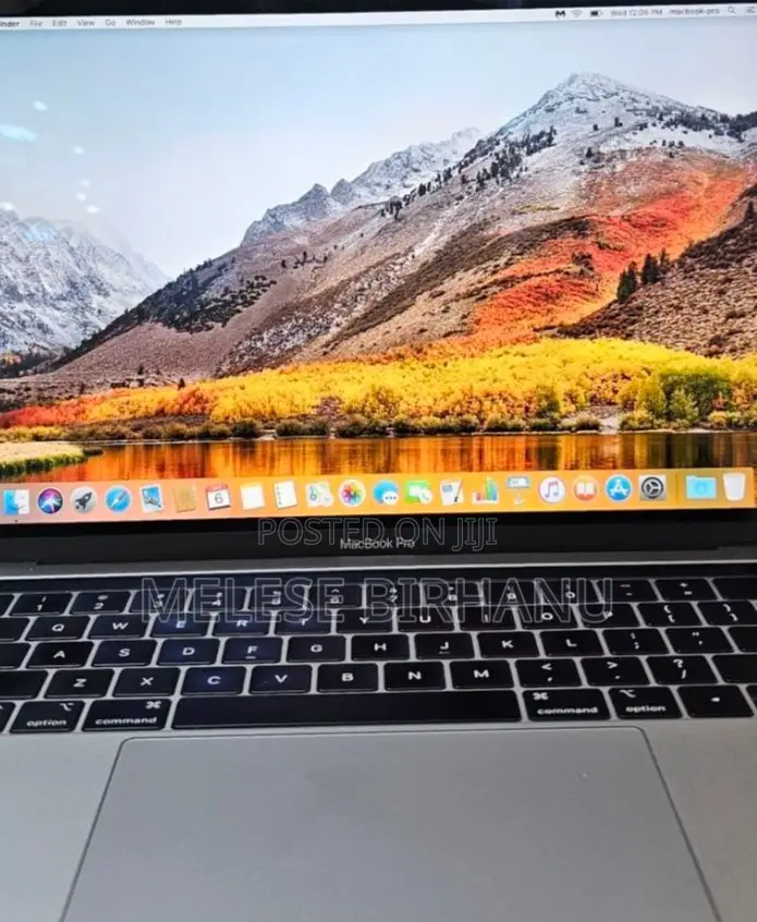 New Laptop Apple MacBook Air 2018 8GB Intel Core I5 SSD 256GB