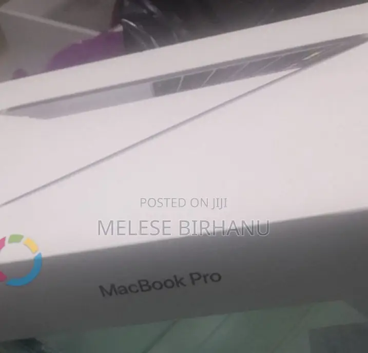 New Laptop Apple MacBook Air 2018 8GB Intel Core I5 SSD 256GB