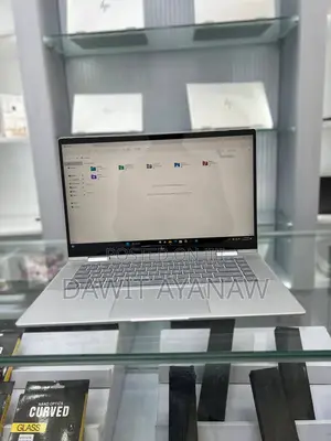 Photo - New Laptop HP Envy 13 16GB Intel Core I7 SSD 512GB