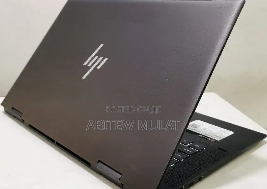 New Laptop HP Envy X360 16GB AMD Ryzen 7 SSD 512GB