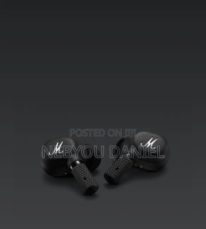 Marshall Wireless Earbuds