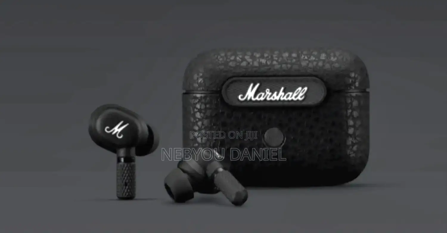 Marshall Wireless Earbuds