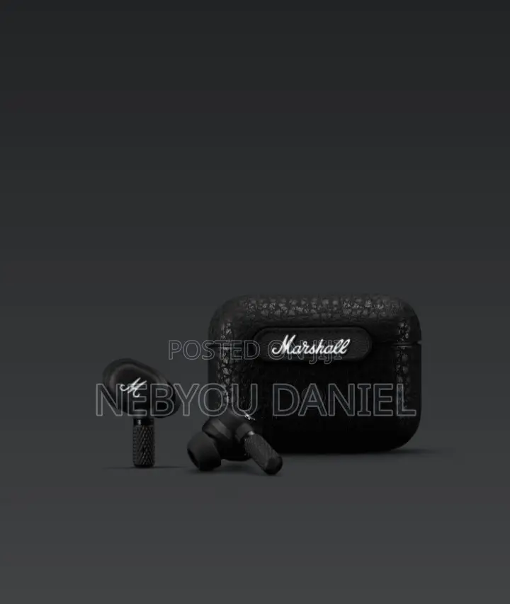 Marshall Wireless Earbuds
