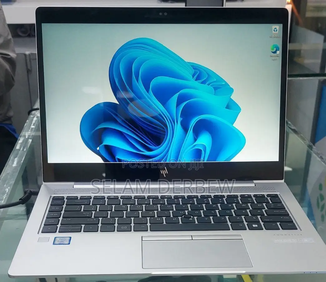 New Laptop HP EliteBook 840 16GB Intel Core I5 SSD 512GB