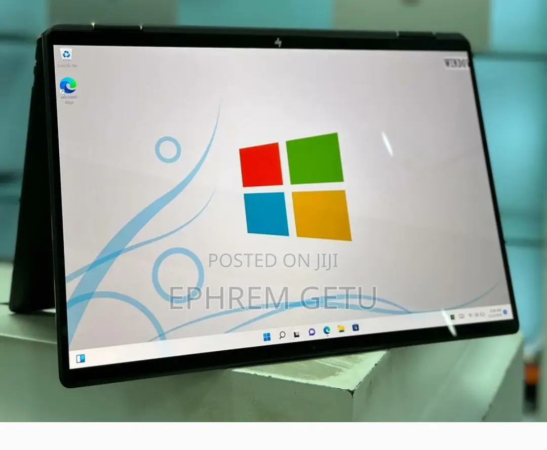 New Laptop HP Spectre X360 15 16GB Intel Core I7 SSD 512GB