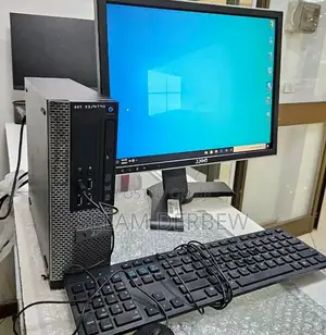 New Desktop Computer Dell OptiPlex 790 4GB Intel Core I5 HDD 500GB
