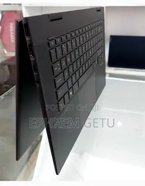 Photo - New Laptop HP Envy X360 8GB AMD Ryzen 5 SSD 512GB