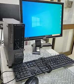 New Desktop Computer Dell OptiPlex 790 4GB Intel Core I5 HDD 500GB