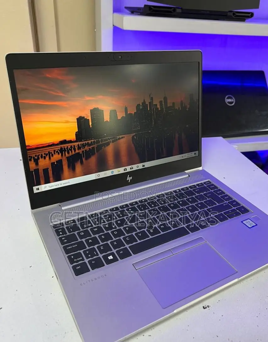 New Laptop HP EliteBook 840 G6 16GB Intel Core I7 SSD 512GB