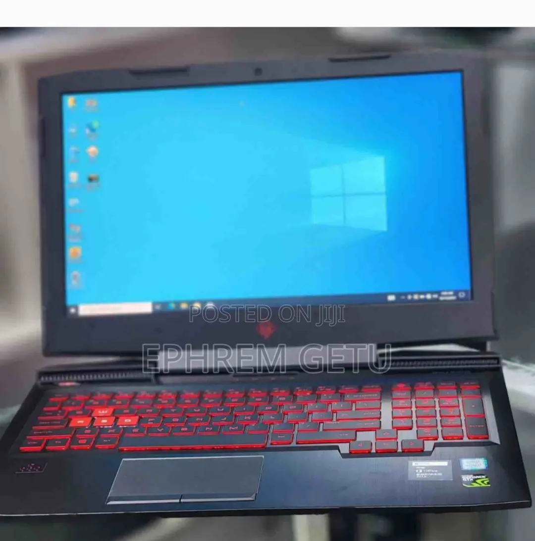New Laptop HP Omen 15 16GB Intel Core I7 HDD+SSD 1T