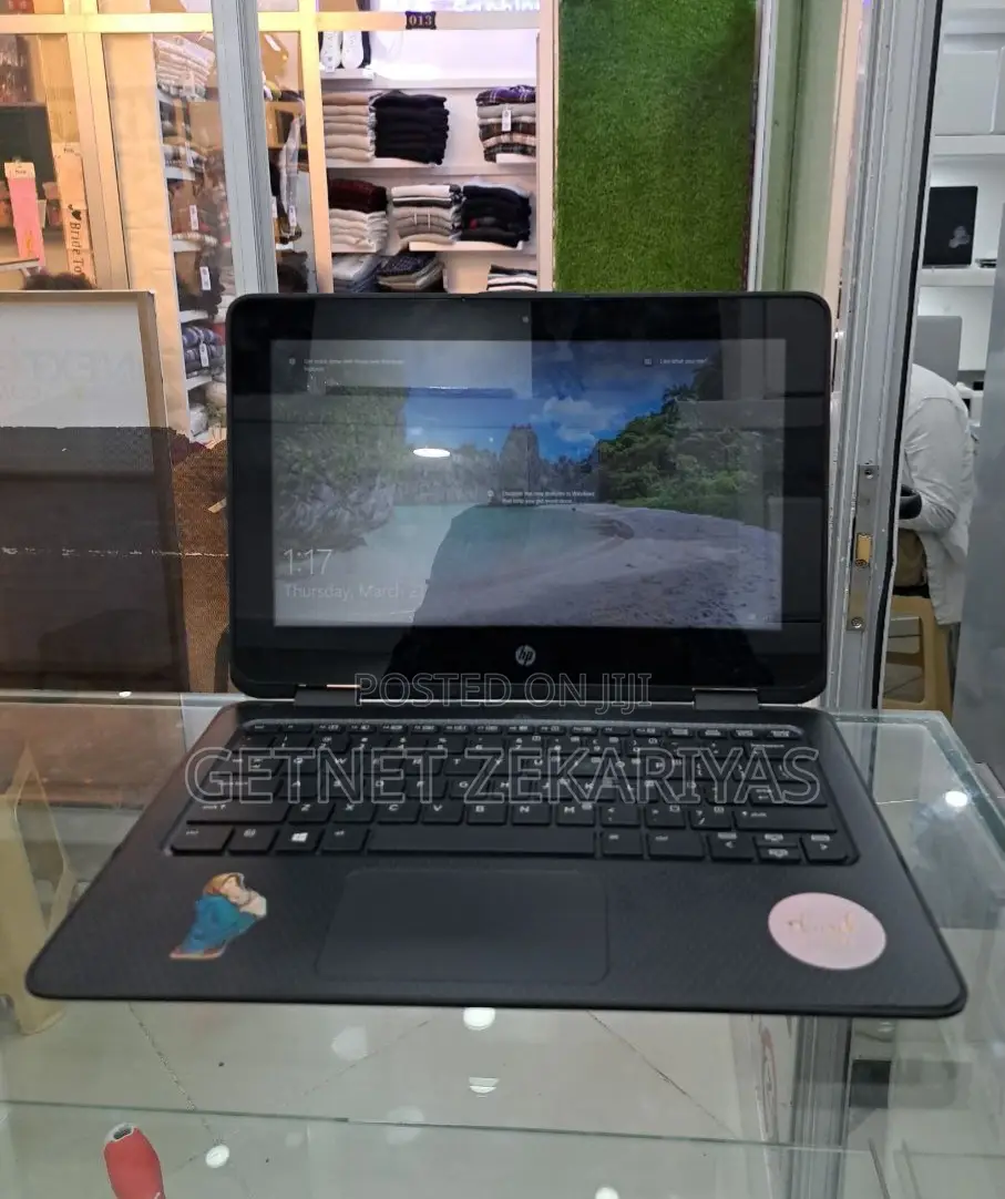 New Laptop HP Stream Notebook 8GB Intel Core I5 SSD 128GB