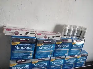 Photo - Minoxidil Kirkiland Brand