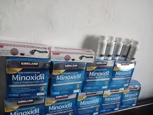 Minoxidil Kirkiland Brand