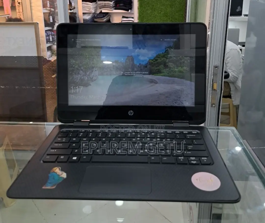 New Laptop HP Mini 2133 8GB Intel Pentium SSD 128GB