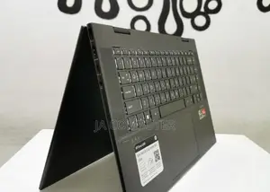 New Laptop HP Envy X360 16GB AMD Ryzen 7 SSD 512GB