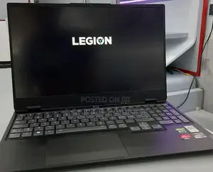 New Laptop Lenovo Legion 7 16GB AMD Ryzen 7 SSD 1T
