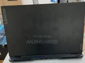 New Laptop Lenovo Legion 7 16GB AMD Ryzen 7 SSD 1T