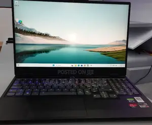 New Laptop Lenovo Legion 7 16GB AMD Ryzen 7 SSD 1T