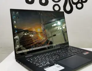 New Laptop HP Envy X360 16GB AMD Ryzen 7 SSD 512GB