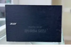 New Laptop Acer Aspire 3 4GB AMD A10 HDD 500GB