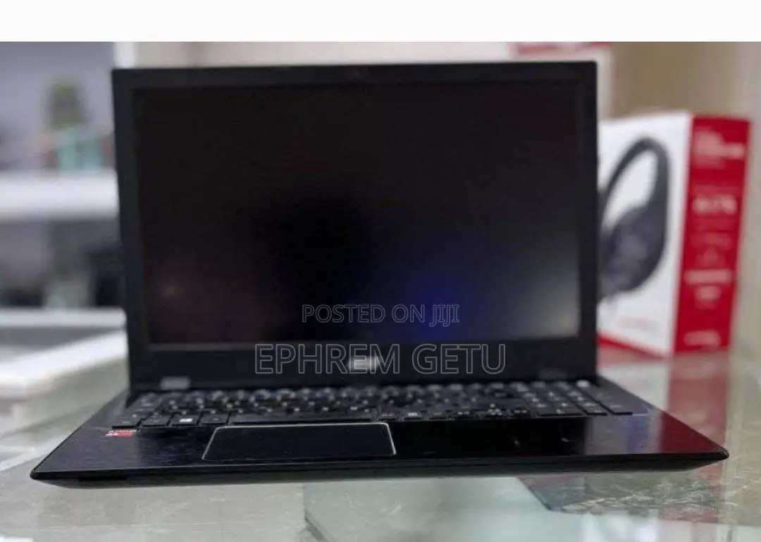 New Laptop Acer Aspire 3 4GB AMD A10 HDD 500GB