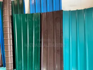 Photo - ኤጋ ቆርቆሮ Ega Sheet በሚፈልጉት ርዝመት በ 28 እና 30 ጌጅ