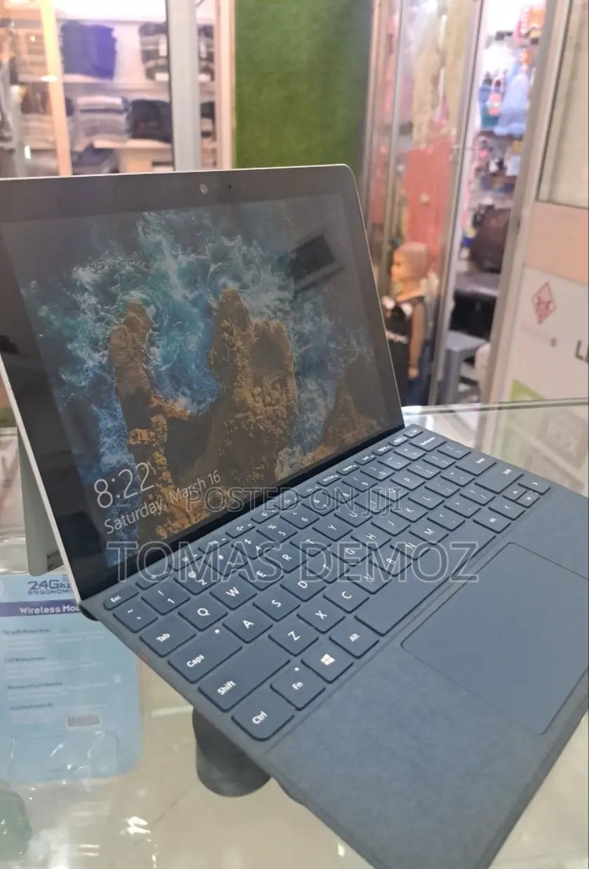 New Laptop Microsoft Surface 4GB Intel Core 2 Quad SSD 60GB