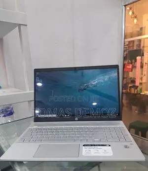 New Laptop HP Pavilion 15 12GB Intel Core I5 SSD 512GB