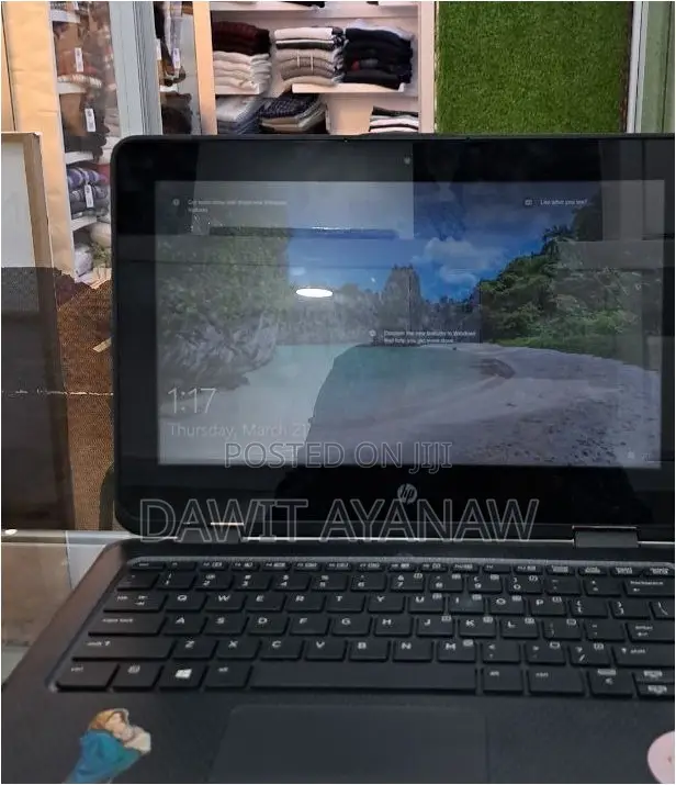 New Laptop HP 4GB Intel Core 2 Quad SSD 128GB