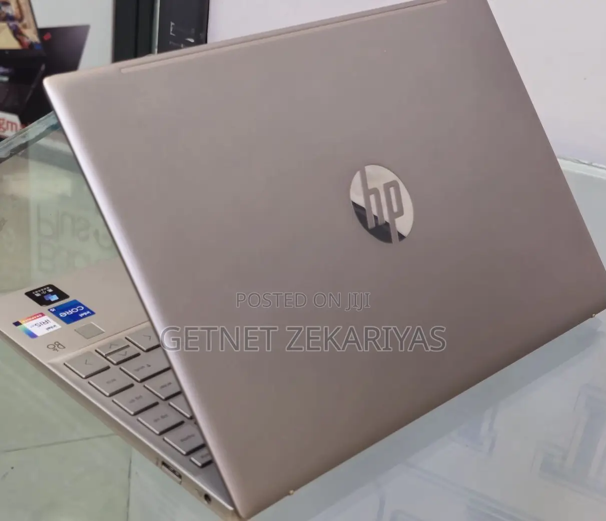 New Laptop HP Pavilion 13 16GB Intel Core I5 SSD 512GB