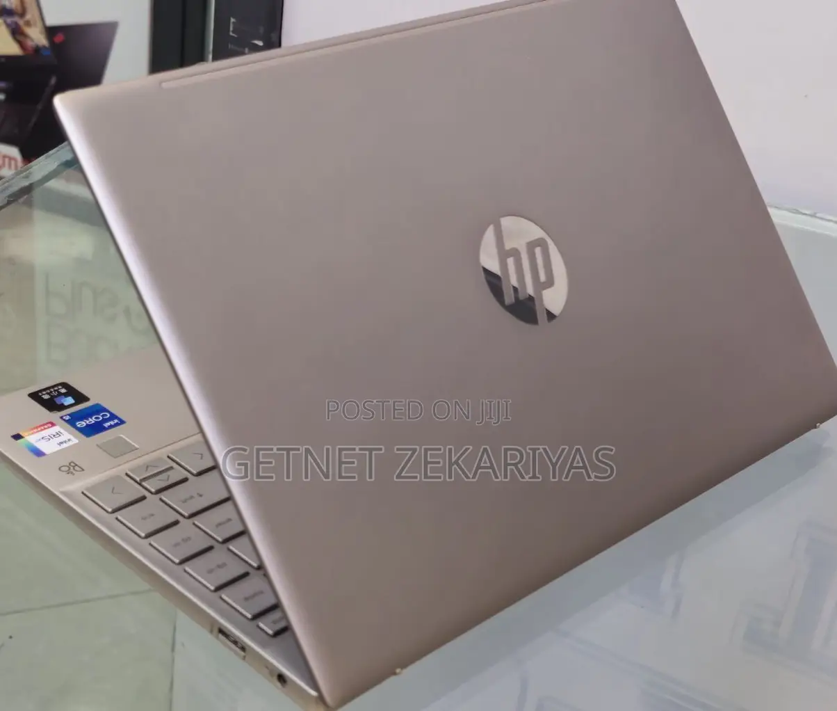 New Laptop HP Pavilion 13 16GB Intel Core I5 SSD 512GB