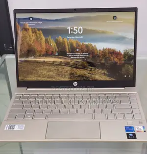 New Laptop HP Pavilion 13 16GB Intel Core I5 SSD 512GB