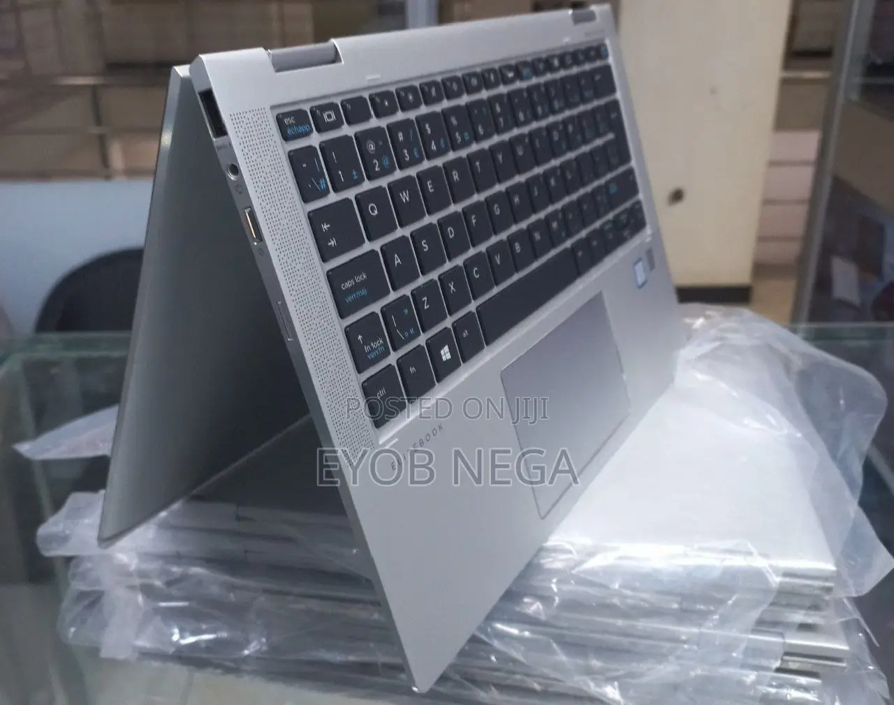 New Laptop HP EliteBook 1040 G6 16GB Intel Core I7 SSD 512GB