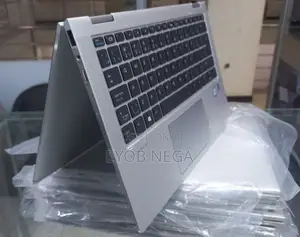 Photo - New Laptop HP EliteBook 1040 G6 16GB Intel Core I7 SSD 512GB