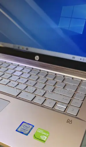 New Laptop HP Pavilion 14 8GB Intel Core I5 HDD+SSD 128GB