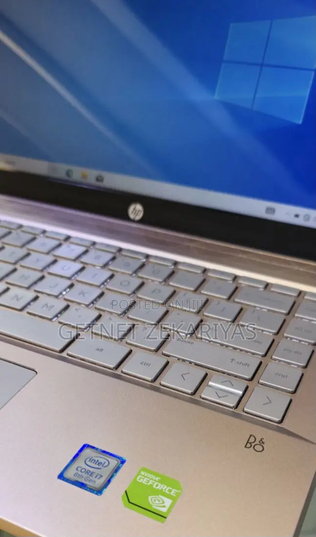 New Laptop HP Pavilion 14 8GB Intel Core I5 HDD+SSD 128GB
